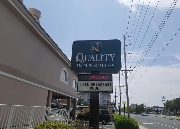 Quality Inn & Suites Oceanblock